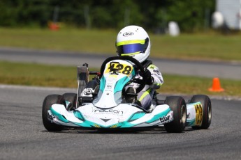 Karting à Tremblant - Canadian Open