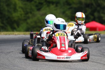 Karting à Tremblant - Canadian Open