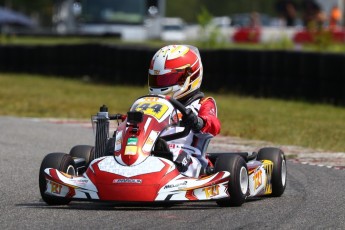 Karting à Tremblant - Canadian Open