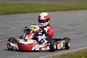 Karting à Tremblant - Canadian Open