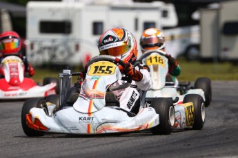 Karting à Tremblant - Canadian Open