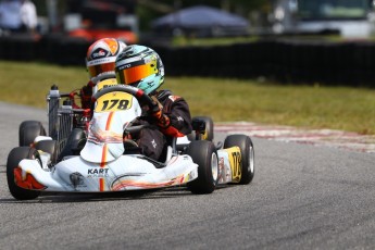 Karting à Tremblant - Canadian Open