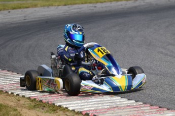 Karting à Tremblant - Canadian Open