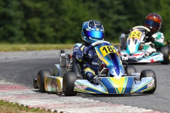 Karting à Tremblant - Canadian Open