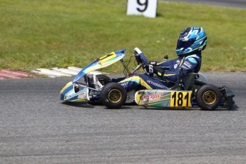 Karting à Tremblant - Canadian Open