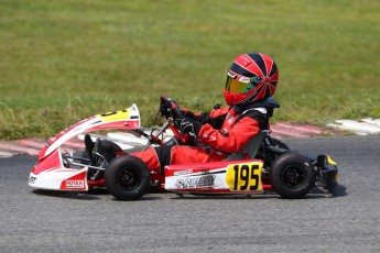 Karting à Tremblant - Canadian Open