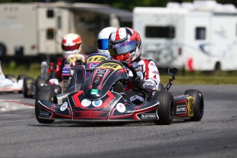 Karting à Tremblant - Canadian Open