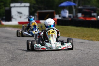 Karting à Tremblant - Canadian Open