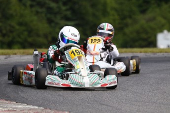 Karting à Tremblant - Canadian Open