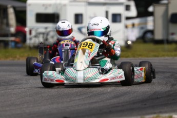 Karting à Tremblant - Canadian Open