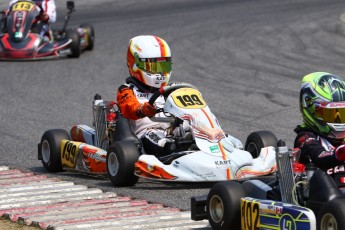 Karting à Tremblant - Canadian Open