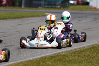 Karting à Tremblant - Canadian Open