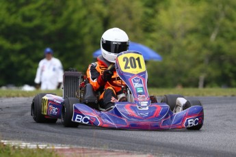 Karting à Tremblant - Canadian Open