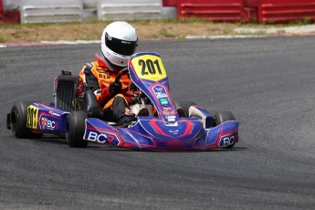 Karting à Tremblant - Canadian Open