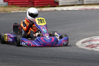 Karting à Tremblant - Canadian Open