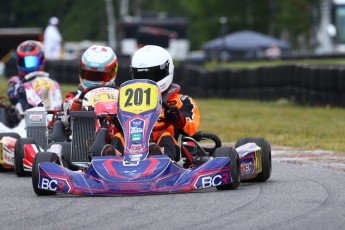 Karting à Tremblant - Canadian Open