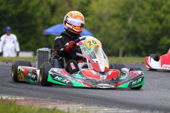 Karting à Tremblant - Canadian Open