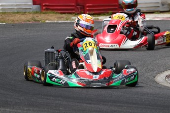 Karting à Tremblant - Canadian Open