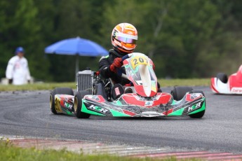 Karting à Tremblant - Canadian Open