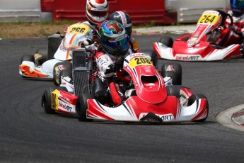 Karting à Tremblant - Canadian Open