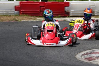 Karting à Tremblant - Canadian Open