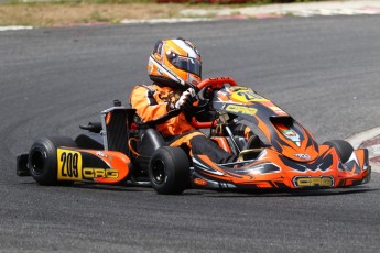 Karting à Tremblant - Canadian Open