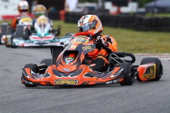 Karting à Tremblant - Canadian Open