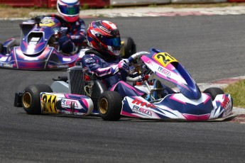 Karting à Tremblant - Canadian Open