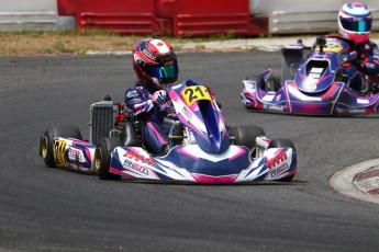 Karting à Tremblant - Canadian Open