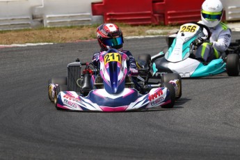 Karting à Tremblant - Canadian Open