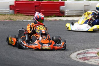 Karting à Tremblant - Canadian Open