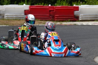 Karting à Tremblant - Canadian Open