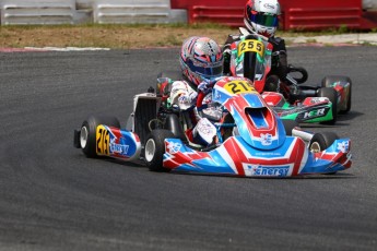 Karting à Tremblant - Canadian Open