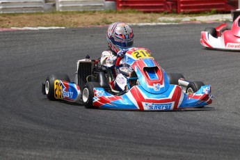 Karting à Tremblant - Canadian Open