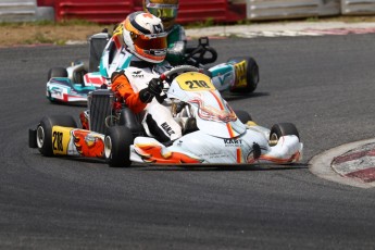 Karting à Tremblant - Canadian Open