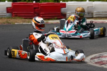 Karting à Tremblant - Canadian Open