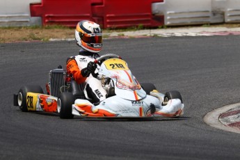 Karting à Tremblant - Canadian Open