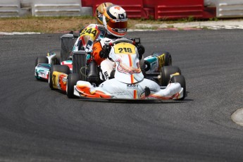 Karting à Tremblant - Canadian Open