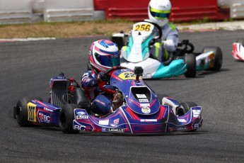 Karting à Tremblant - Canadian Open