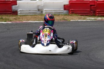 Karting à Tremblant - Canadian Open