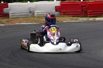 Karting à Tremblant - Canadian Open