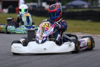 Karting à Tremblant - Canadian Open