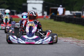 Karting à Tremblant - Canadian Open