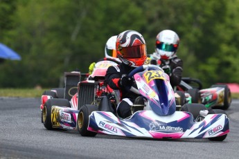 Karting à Tremblant - Canadian Open