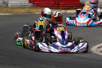 Karting à Tremblant - Canadian Open