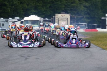 Karting à Tremblant - Canadian Open