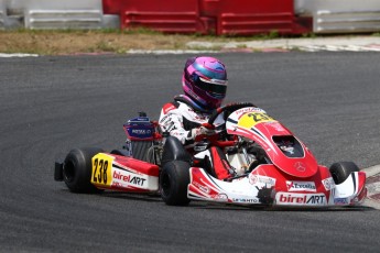 Karting à Tremblant - Canadian Open