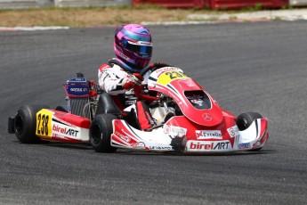 Karting à Tremblant - Canadian Open