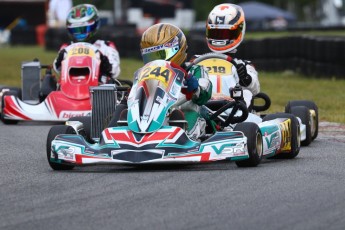 Karting à Tremblant - Canadian Open