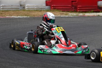 Karting à Tremblant - Canadian Open